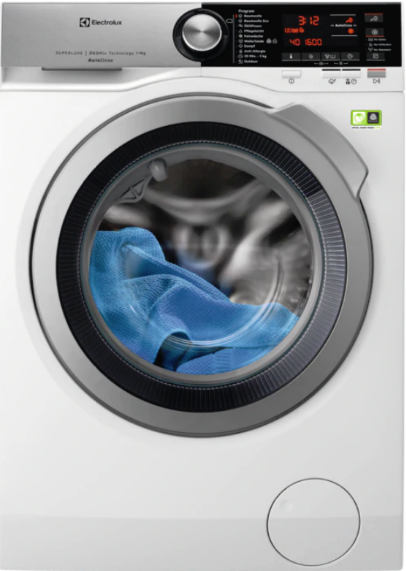 Bild von Electrolux WASL3IE300 Waschmaschine Frontlader 9 kg Freistehend AutoDose, 914550676