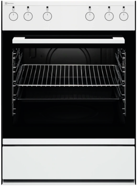 Bild von Electrolux EH7K1YWE Einbauherd SMS Multifunktions-Ofen 230V Weiss, 948533575