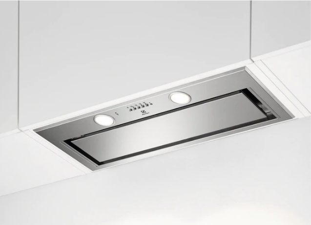 Bild von Electrolux DBGL7731CN Huttenlüfter 80cm Chrom, 942022571