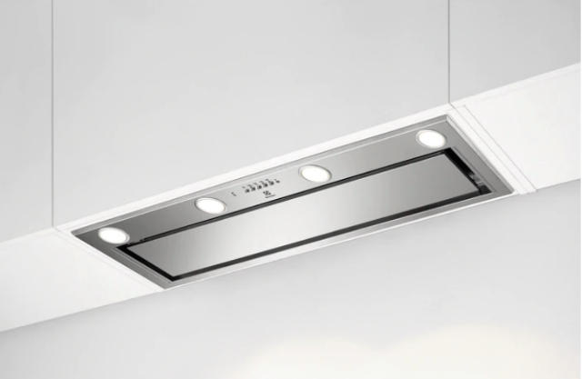 Bild von Electrolux DBGL1031CN Huttenlüfter 100cm, Chrom, 942022569