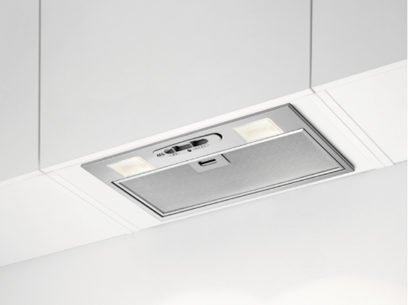 Bild von AEG ADX6352AM Huttenlüfter Chrom, 942022101
