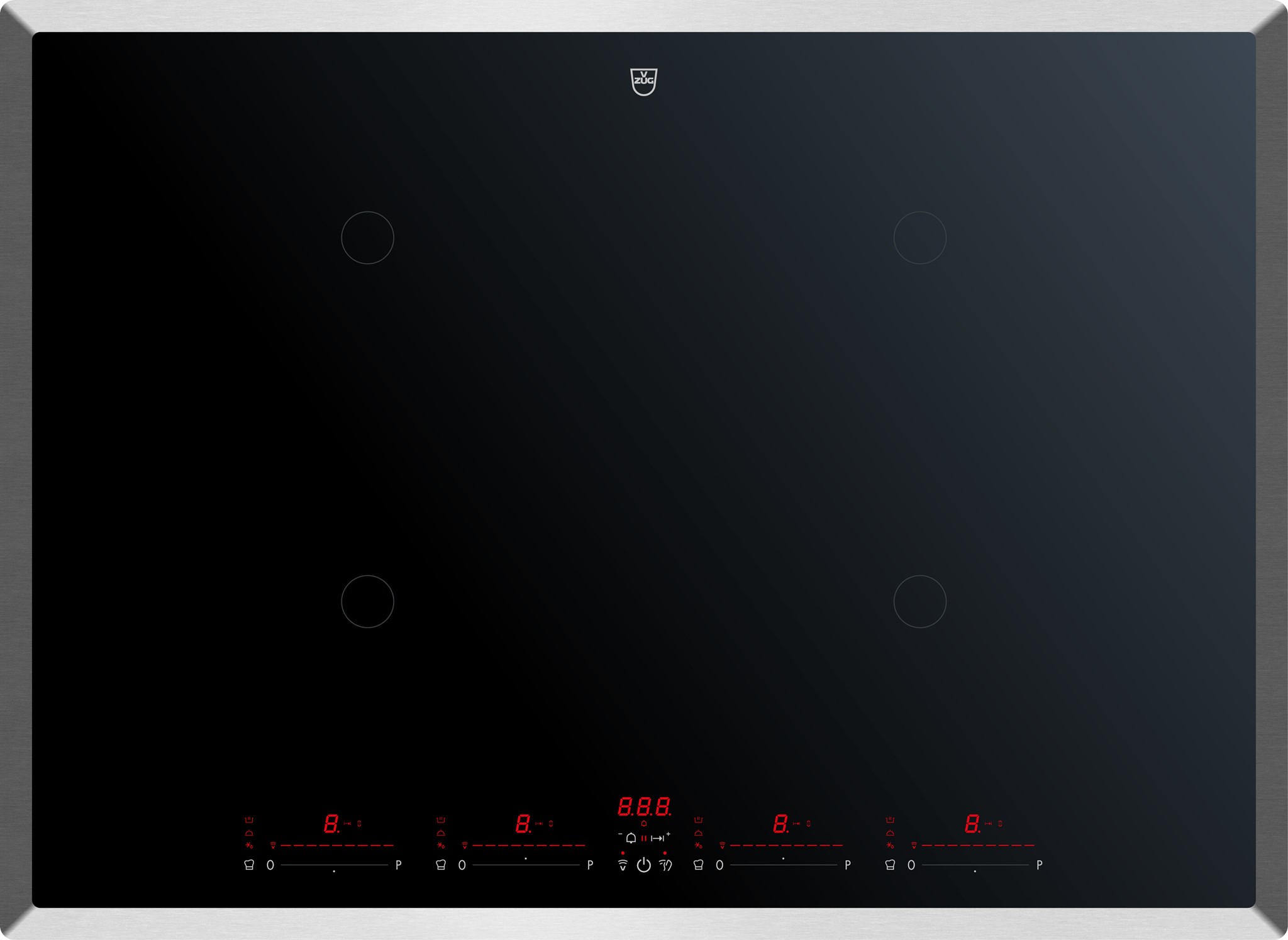 Bild von V-Zug Kochfeld CookTopInduktion V4000, 3111600002