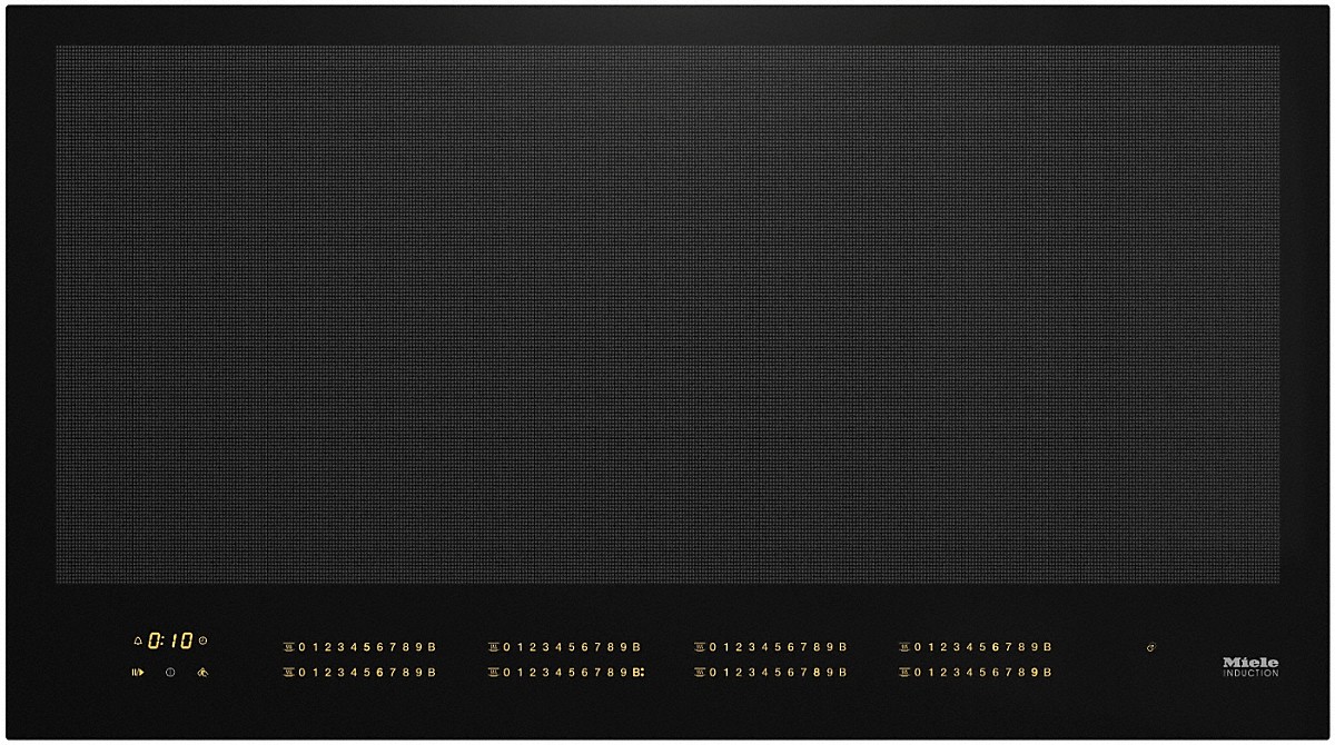 Bild von MIELE KM 7697 FL  Induktionskochfeld, 11153710
