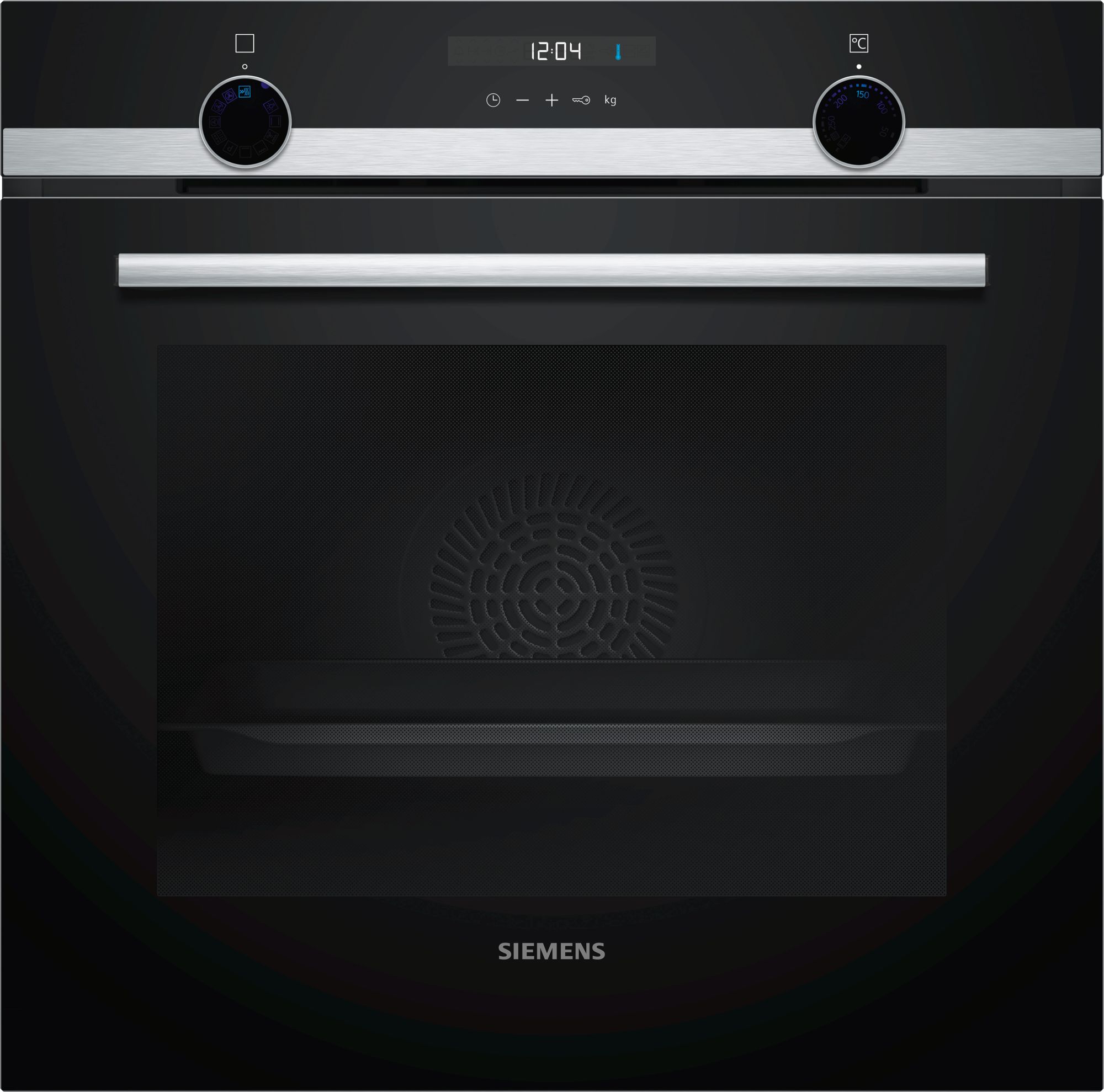 Bild von Siemens HB557A5S0C iQ500 Einbau-Backofen 60x60 cm Edelstahl