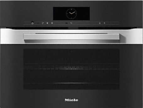 Bild von MIELE H 7840-60 BM ED Kompakt-Backofen mit Mikrowelle, 11111220