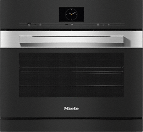 Bild von MIELE DGC 7640-55 ED Combi-Dampfgarer XL, 10917100