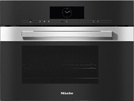 Bild von MIELE DGM 7840-60 ED Dampfgarer mit Mikrowelle, 10936880