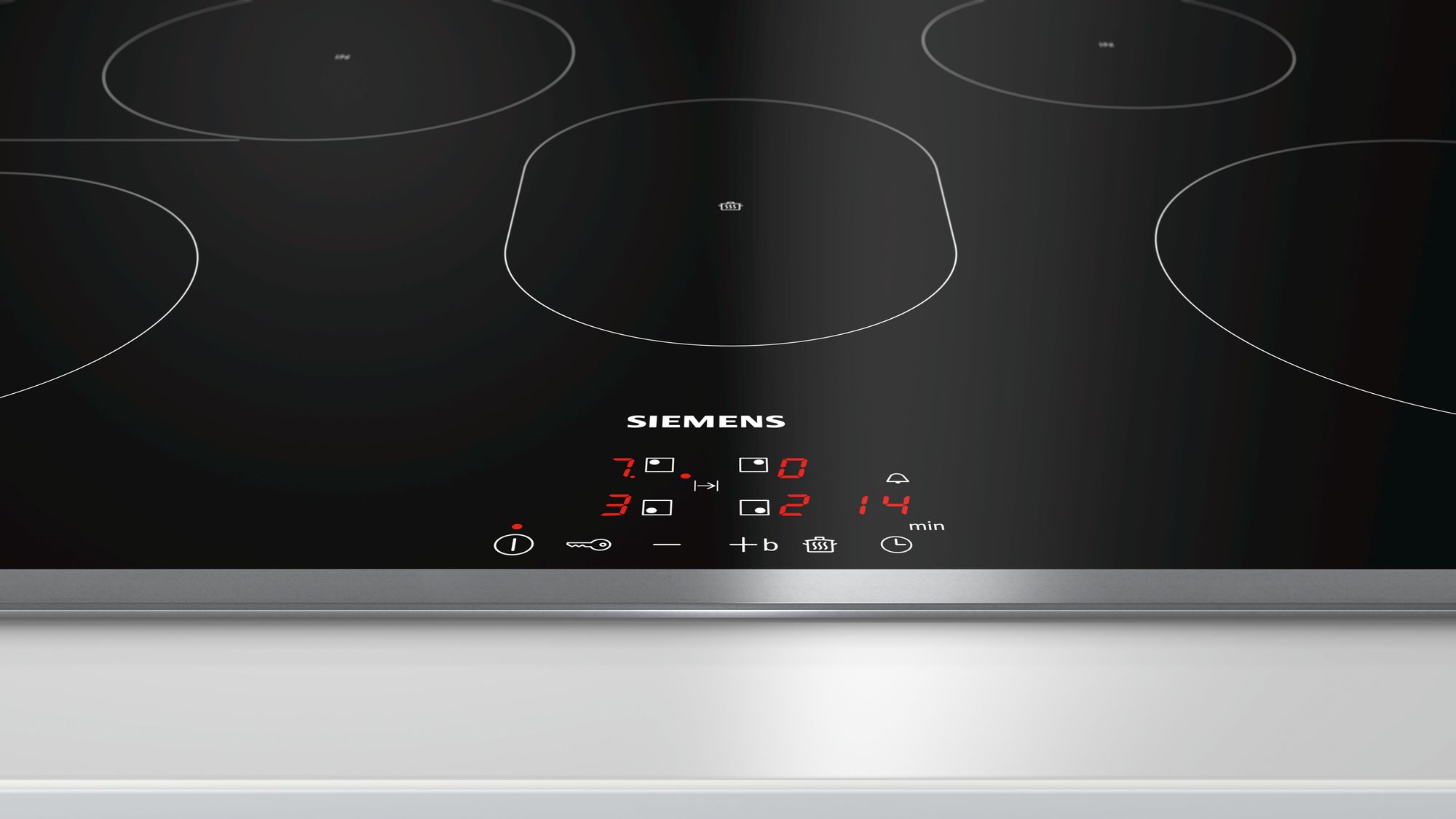 Siemens InduktionsKochstelle Glaskeramik 80 cm, EH845BFB1ESilvertech GmbH