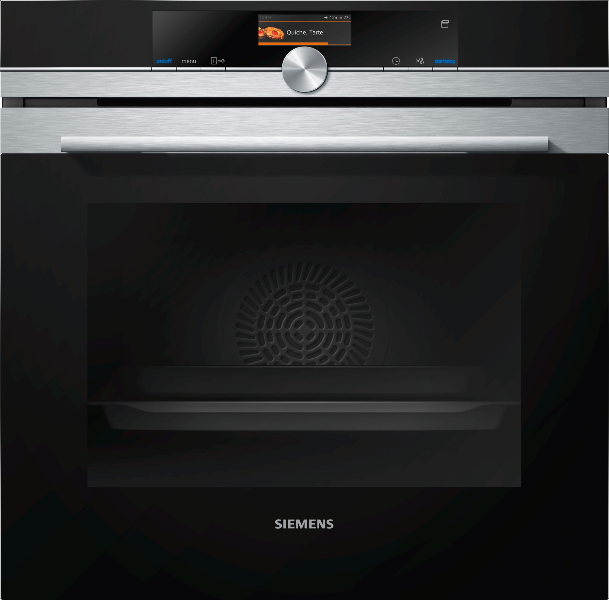 Bild von Siemens HS636GDS2C Dampfbackofen