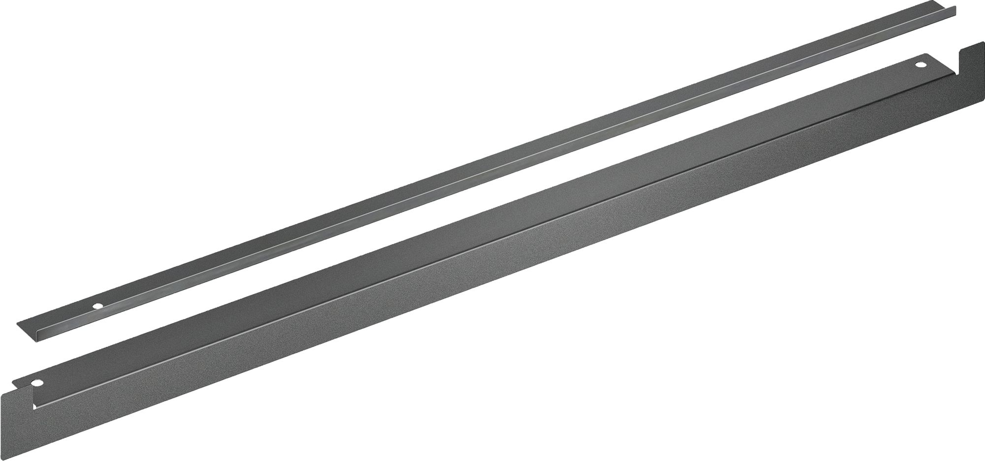 Bild von Siemens HZ66X600 Fachbodenverblendung, Installationszubehör 32 x 594 x 32 mm Schwarz