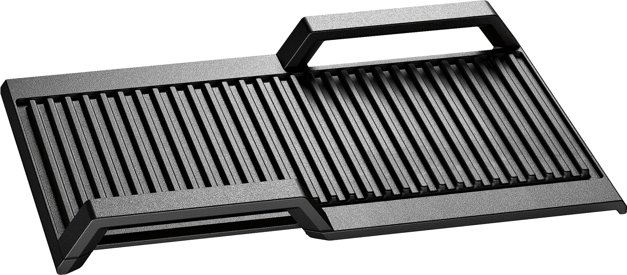 Bild von Siemens HZ390522 Grillplatte 370 mm