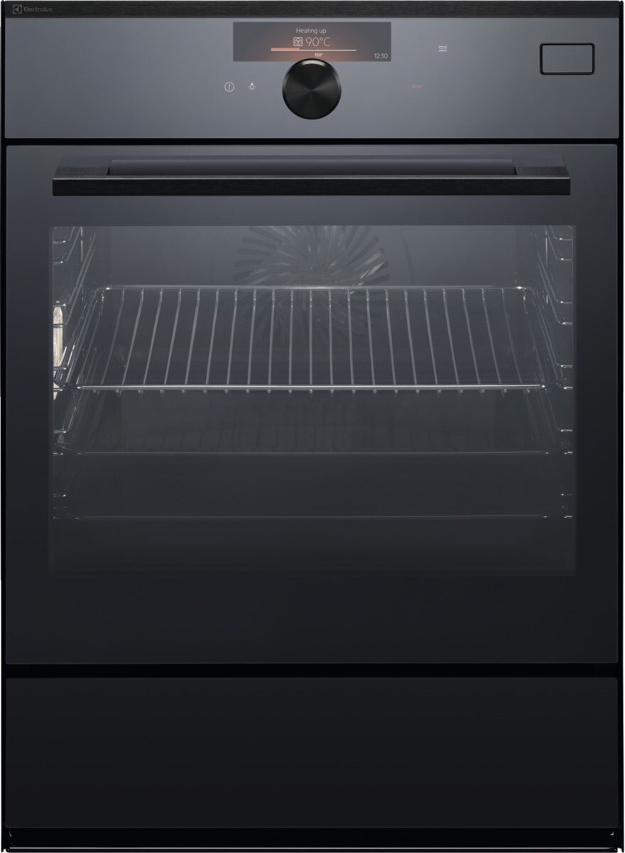 Bild von Electrolux EB7SL5XQSP Einbaubackofen SMS Katalyse BakingCrisp Schwarz Spiegel, 944271523