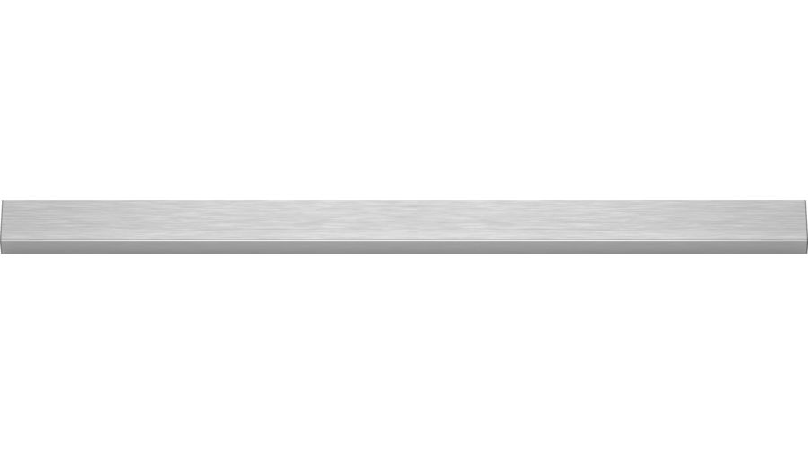 Bild von Bosch DSZ4655 Griffleiste Edelstahl