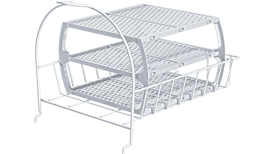 Bild von Bosch WMZ20600 Wollekorb für Wäschetrockner