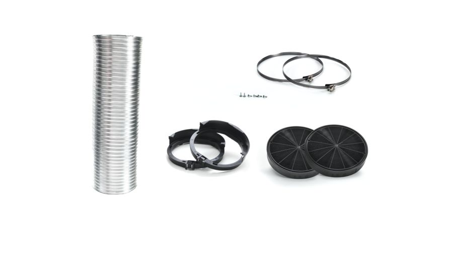 Bild von Bosch DHZ5605 Standard Umluftset