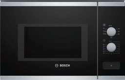 Bild von Bosch BEL550MS0 Serie 4 Einbau-Mikrowelle Edelstahl