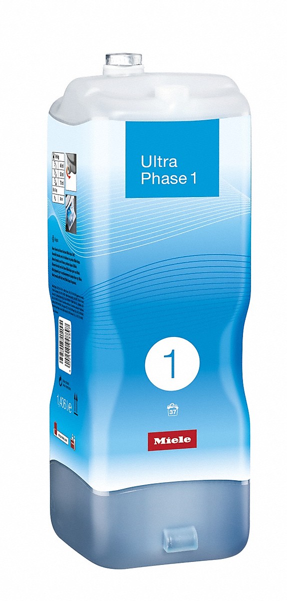 Bild von MIELE WA UP1 1401 L UltraPhase 1, 2-Komponentenwaschmittel, 11504370