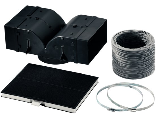 Bild von Bosch DHZ5345 Standard Umluftset
