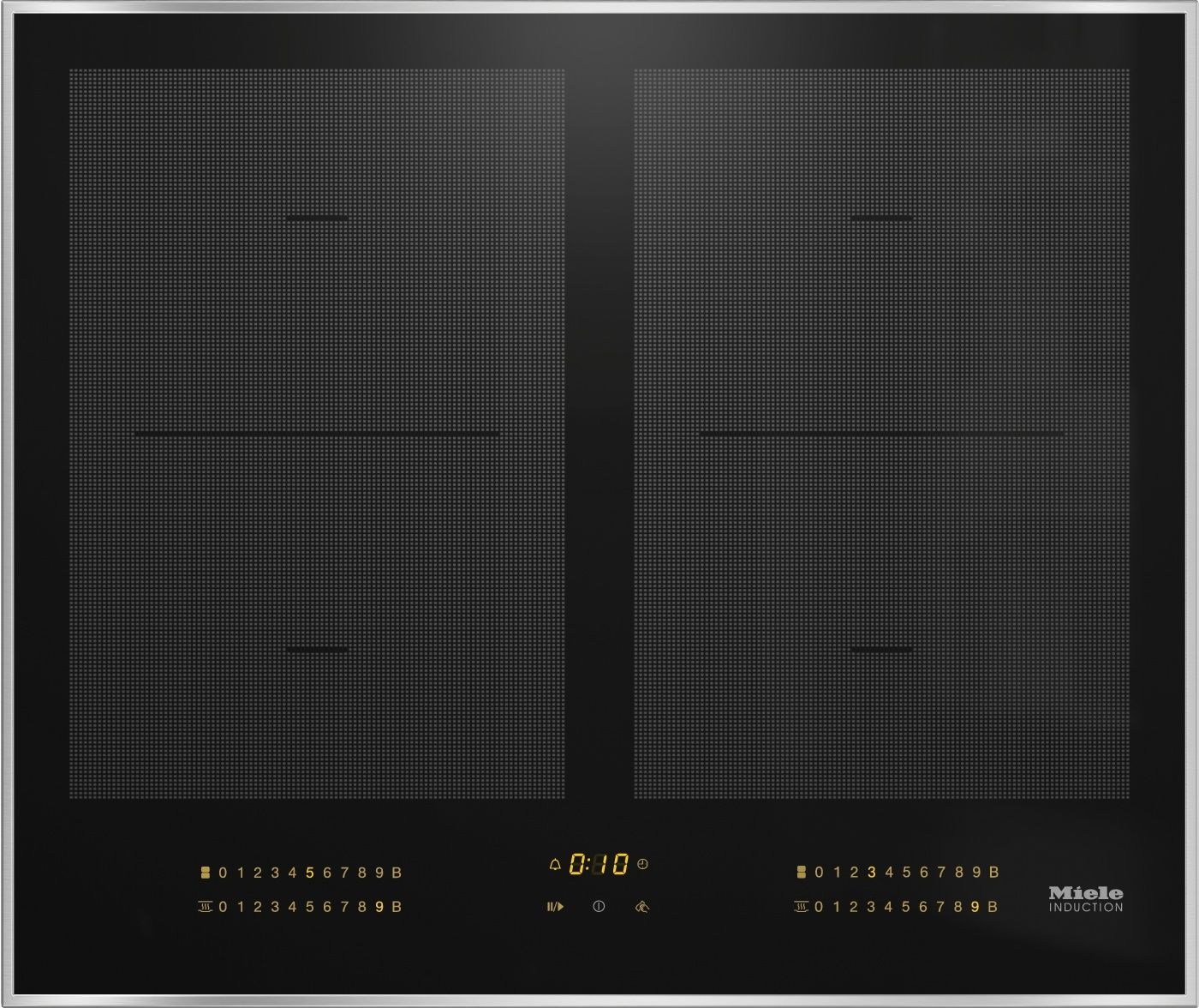 Bild von MIELE KM 7564 FR Induktions-Kochfeld, 11153150