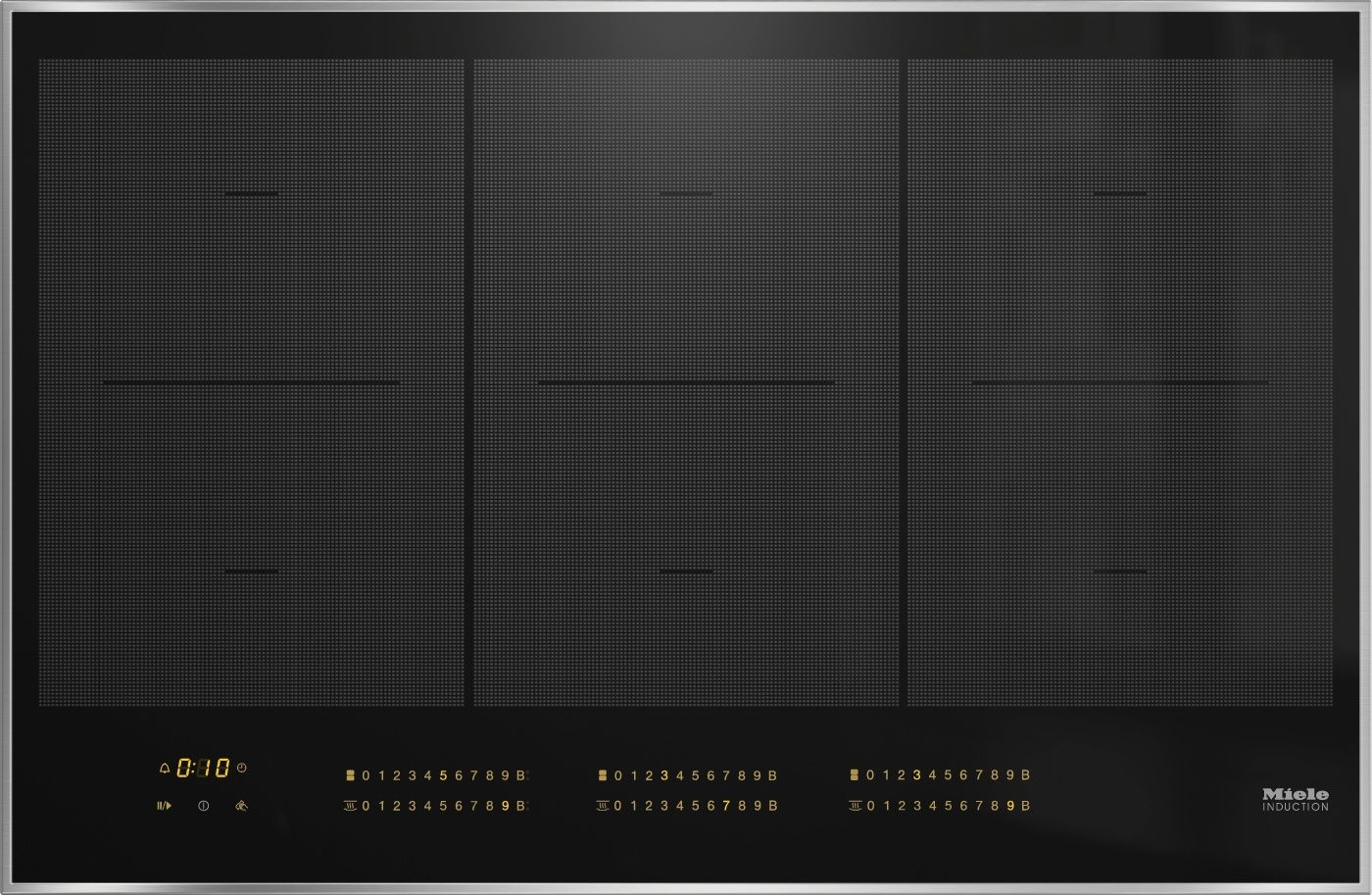 Bild von MIELE KM 7575 FR Induktions-Kochfeld, 11153230