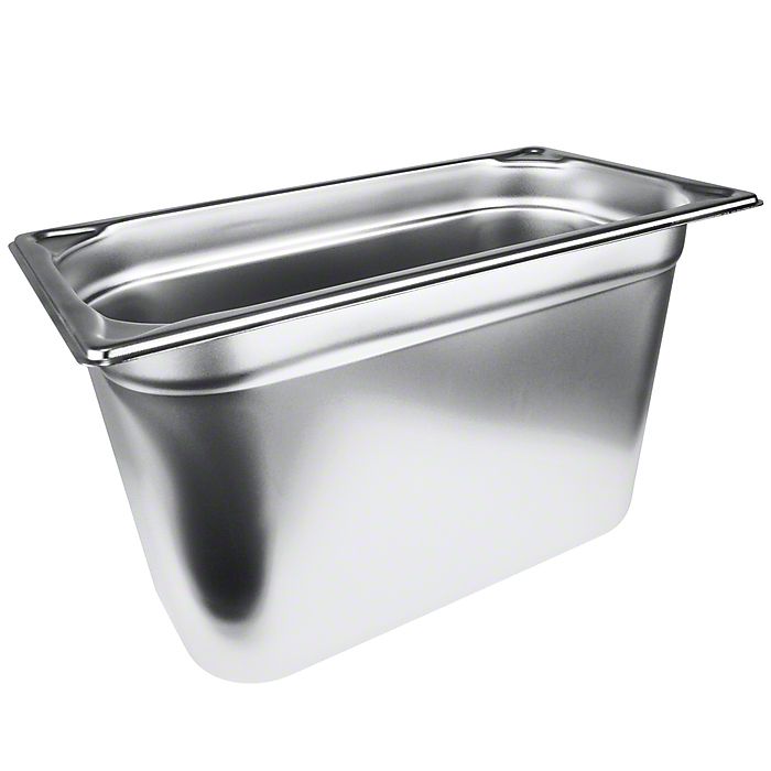 Bild von Miele Garschale 7.5 Liter ungelocht (GN 1 / 3), 95256940