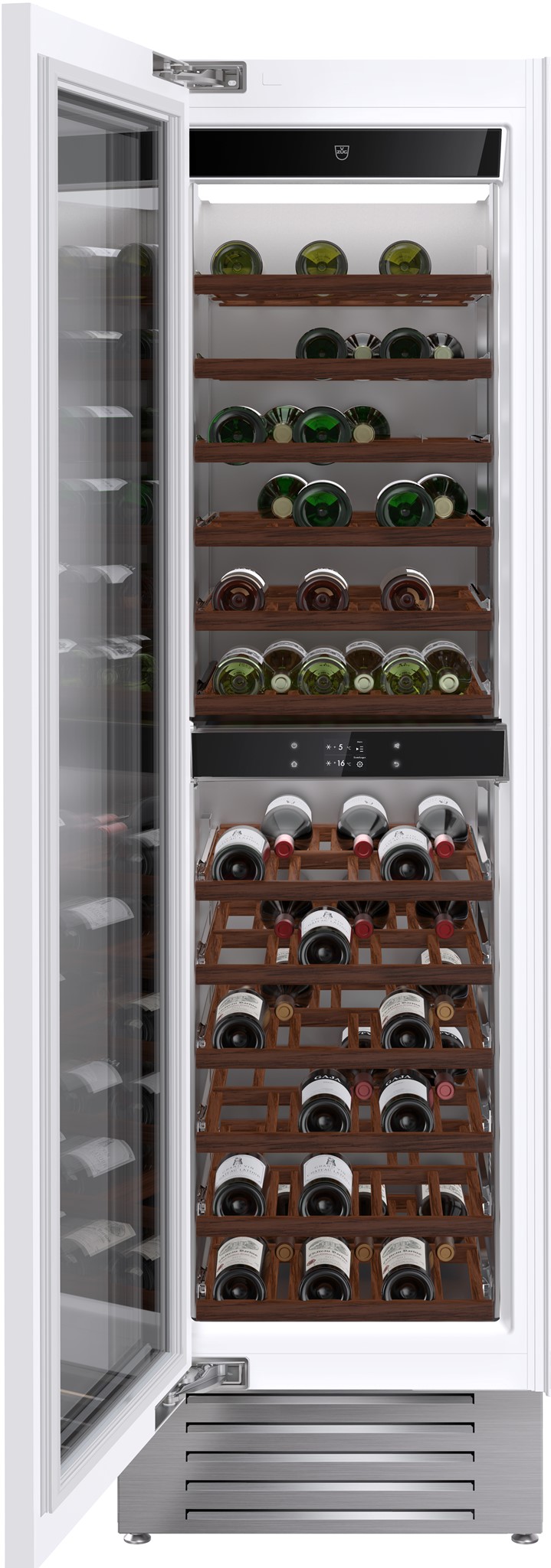 VZug Weinkühlschrank WineCooler V6000 Supreme, 5109700002Silvertech GmbH