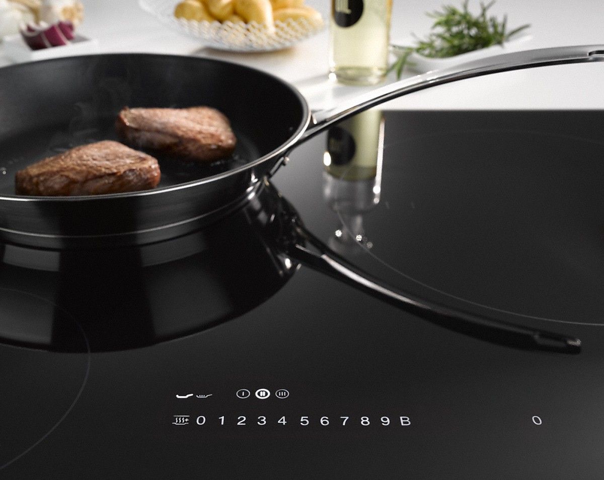 MIELE InduktionsKochfeld KM 68791 FX, 10771660Silvertech GmbH