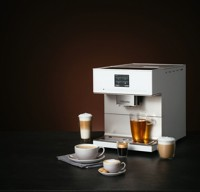 Bild von MIELE CM 7550 CH BW CoffeePassion Stand-Kaffeevollautomat, 10969270