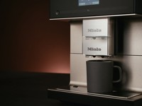 Bild von MIELE CM 7550 CH SW CoffeePassion Stand-Kaffeevollautomat, 10969280