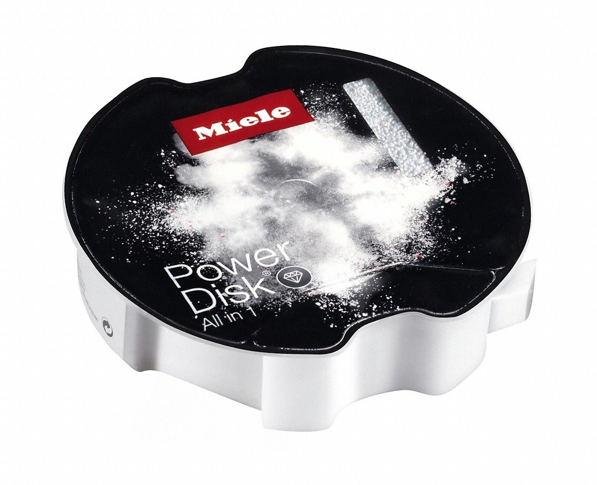 Bild von MIELE PowerDisk Pulver-Granulat400g, 11093050