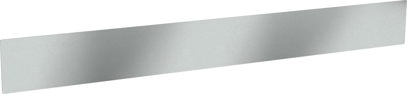 Bild von Miele KTK 3020 Sockelblende Edelstahl, 10984090