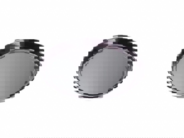 MIELE HBF 27 Backblech rund anthrazit, 09520720, 4002515261392-Silvertech GmbH miele backblech rund