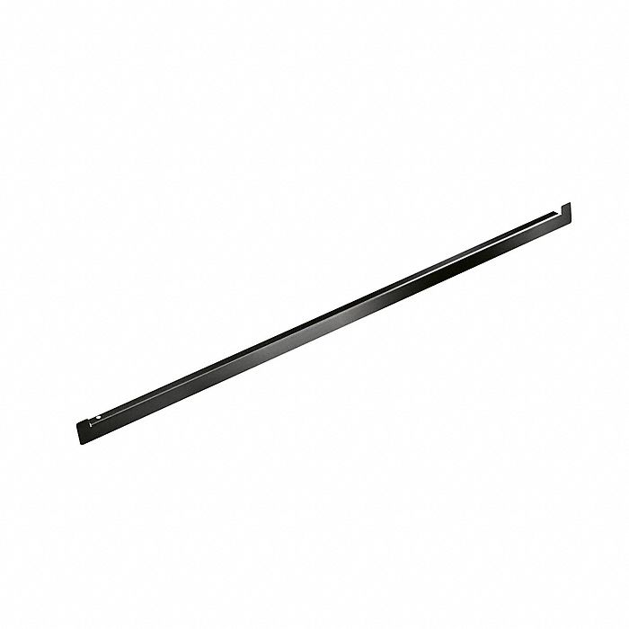 Bild von Miele HKL 60 TFSW Abdeckleiste schwarz, 5165170