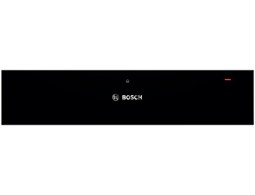 Bild von Serie | 8 Einbau Wärmeschublade 14 cm Schwarz BIC630NB1