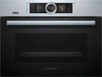 Bild von Bosch CSG656RS7 Serie 8 Einbau Kompaktdampfbackofen 60 x 45 cm Edelstahl 
