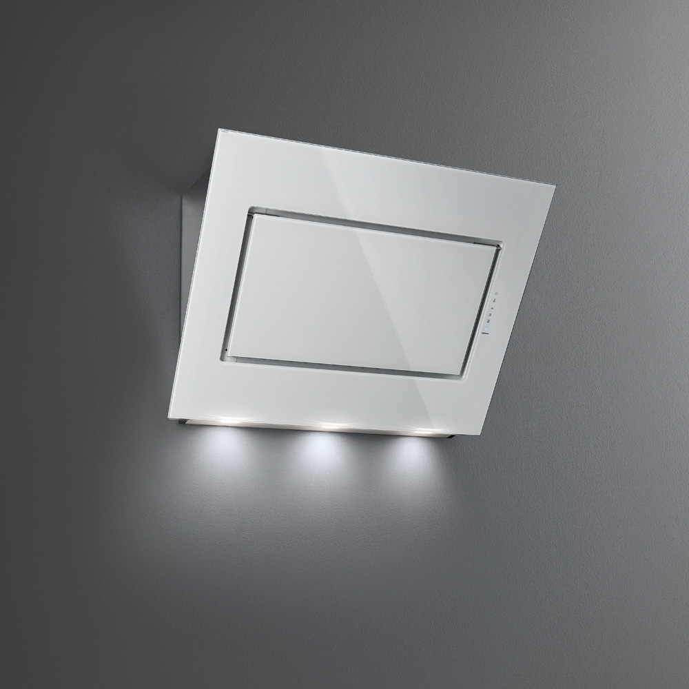 Bild von FALMEC QUASAR 80 W Dunstabzugshaube  Weiss