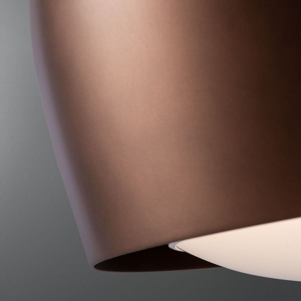Bild von FALMEC SOPHIE ISOLA 54 CU CircleTech RAME  Kupfer