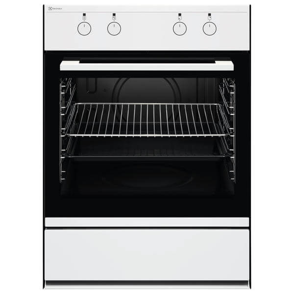 Bild von Electrolux EH7K1-2WE Einbauherd SMS Multifunktions-Ofen Weiss, 948533566