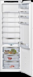 Bild von Siemens iQ700 Einbau-Kühlschrank mit Gefrierfach 177.5 x 56 cm, KI82FPDE0H