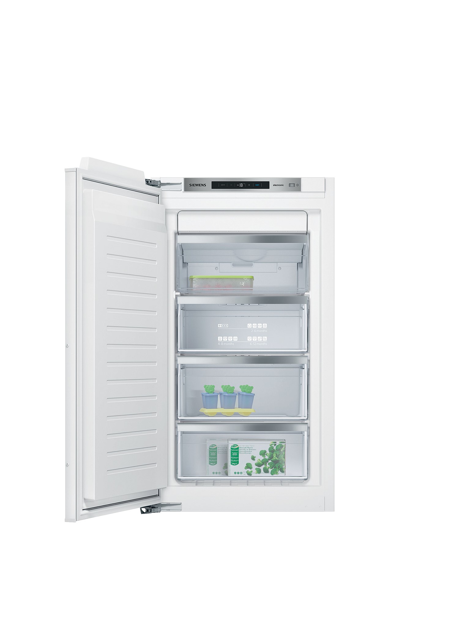 Bild von Siemens GI31NACE0 Einbau-Gefrierschrank