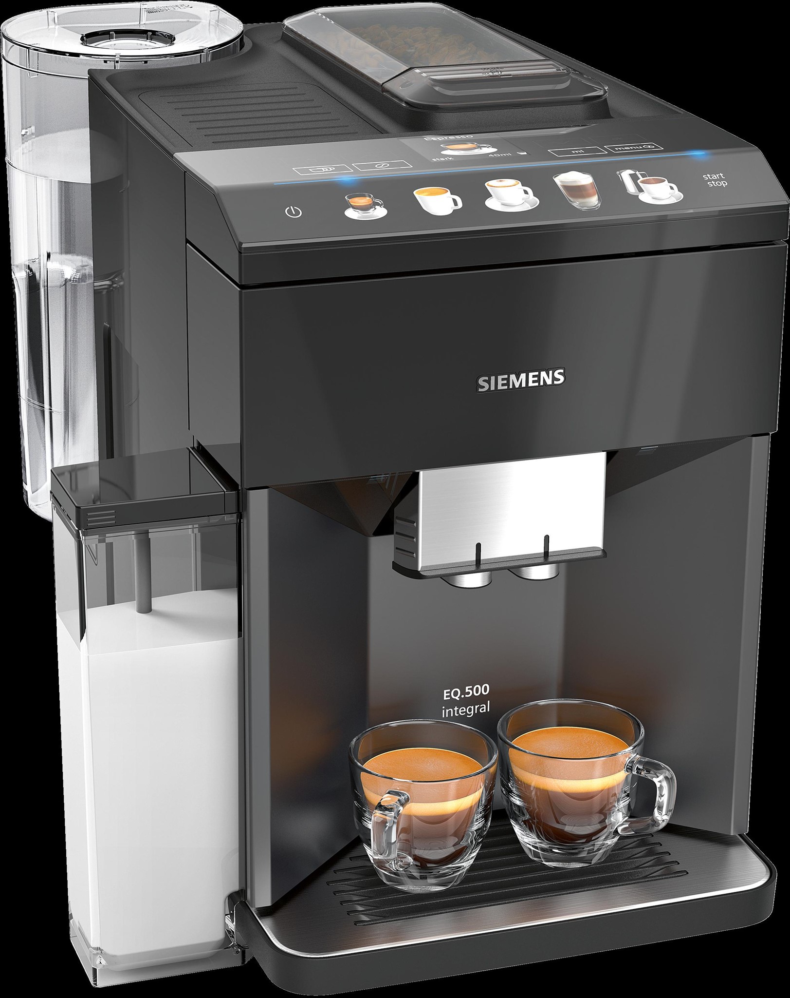 Bild von SIEMENS TQ505D09 Kaffeevollautomat