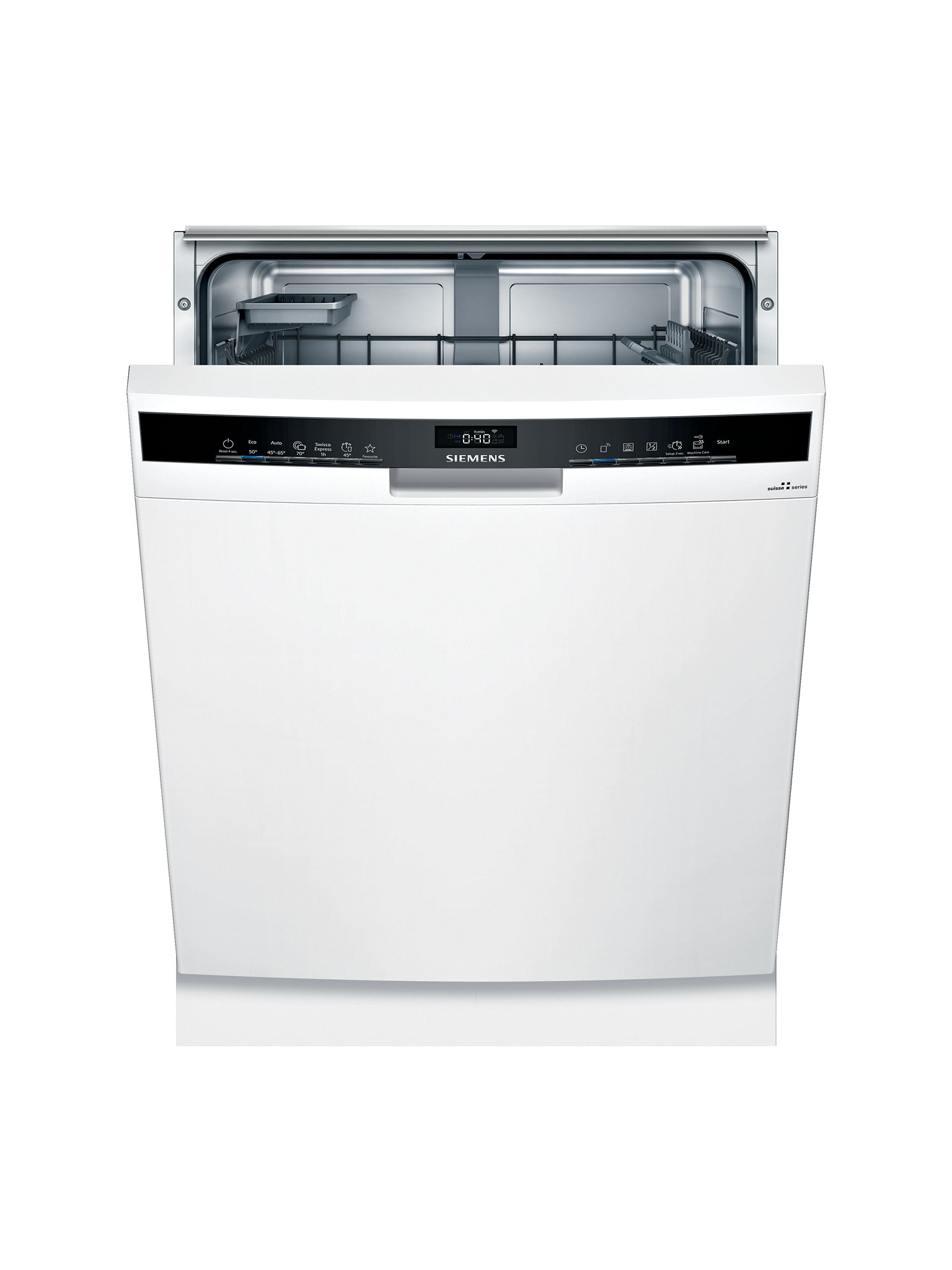 Bild von Siemens SN43EW14AH Unterbauspüler 60cm weiß