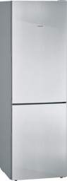 Bild von Siemens iQ300 Kühl-Gefrier-Kombination Freistehend mit Gefrierbereich unten, KG36VVIEA                                      