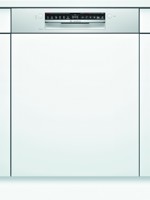 Bild von Bosch SMI4HTW31E Serie | 4 Teilintegrierter Geschirrspüler 60 cm weiß