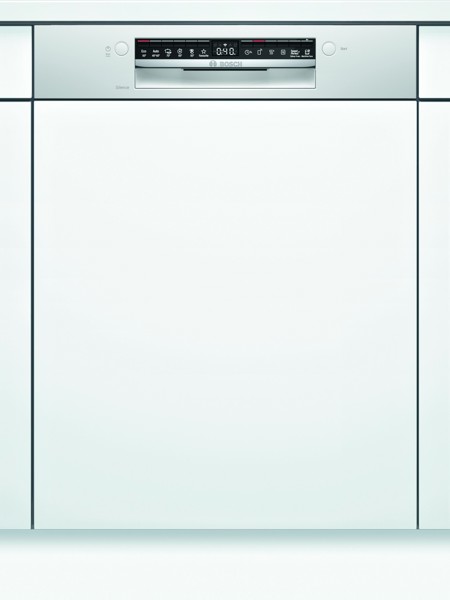 Bild von Bosch SMI4HTW31E Serie | 4 Teilintegrierter Geschirrspüler 60 cm weiß