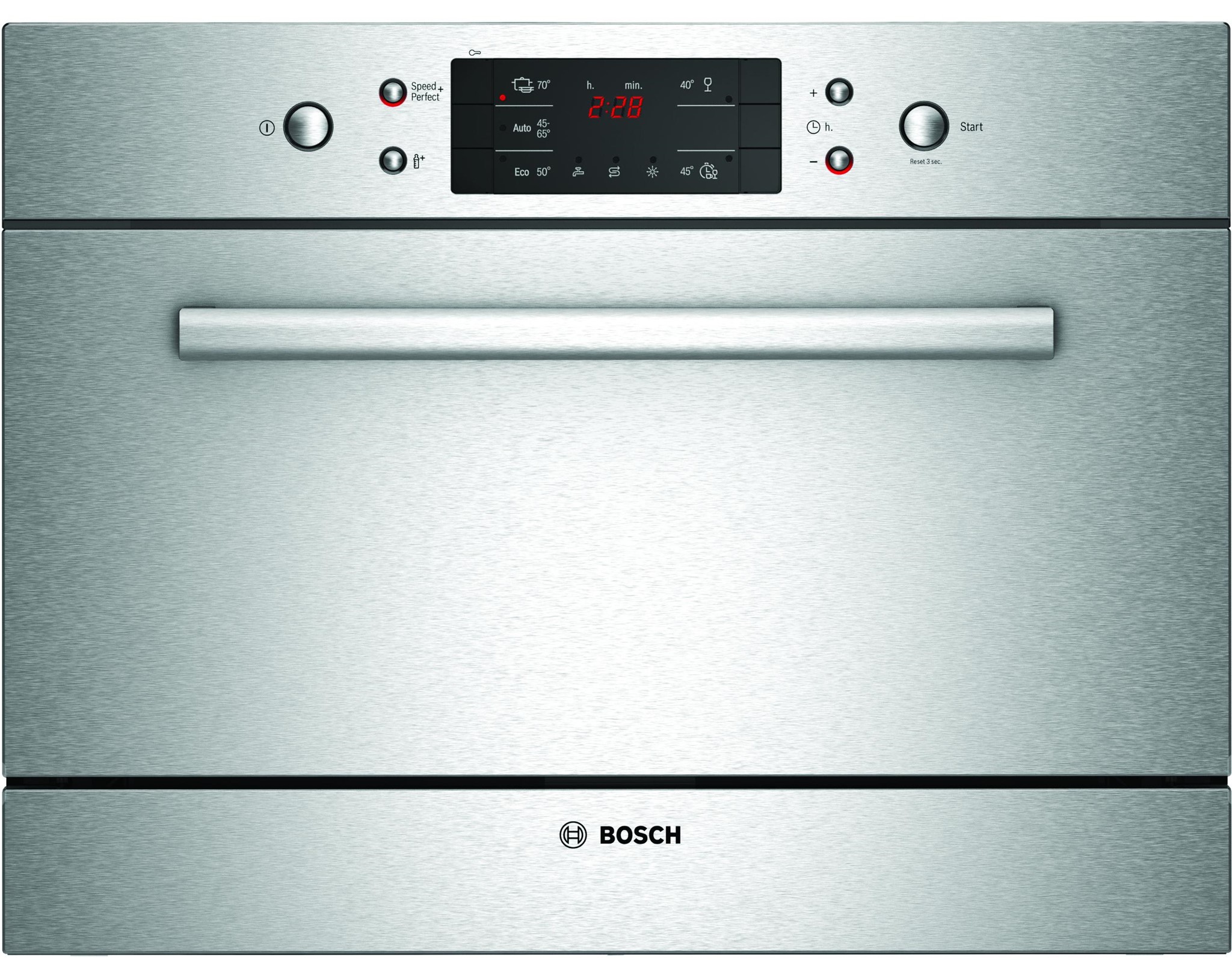 Bosch SKE52M75EU Serie 6 EinbauModularGeschirrspüler 60 cm Edelstahl, 4242005198023Silvertech Bosch SKE52M75EU Serie 6 EinbauModularGeschirrspüler 60 cm Edelstahl, 4242005198023Silvertech