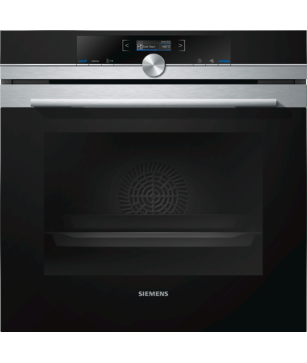 Bild von Siemens HB634GBS1 Backofen