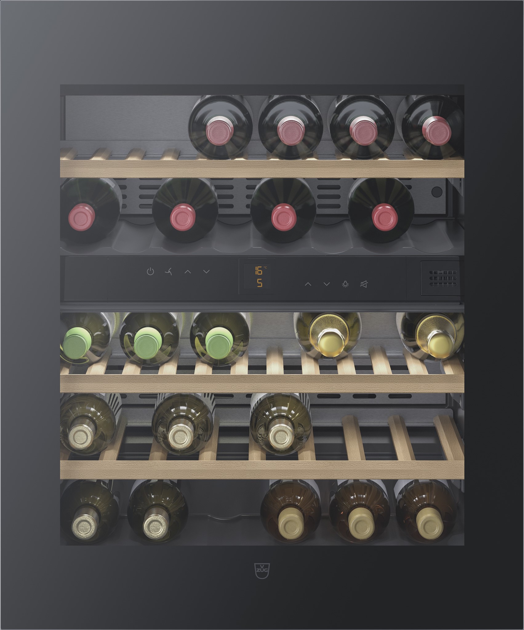Bild von V-ZUG Kühlgerät Winecooler UCSL 60, 5109300000