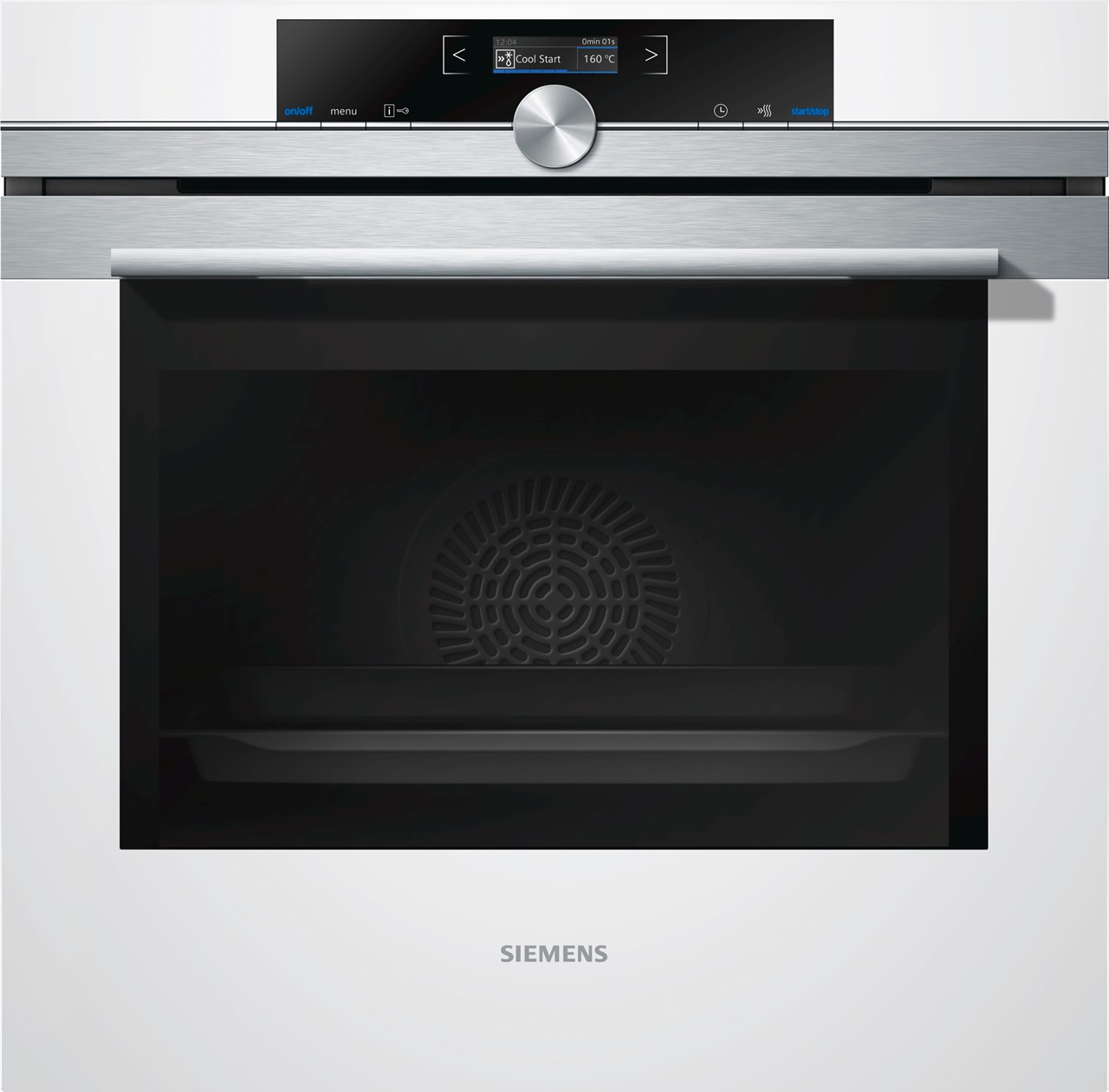 Bild von Siemens HB634GBW1 Backofen