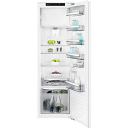 Bild von Electrolux IK327SAL Kühlschrank Einbau SMS, Links Energieeffizienz F Weiss 